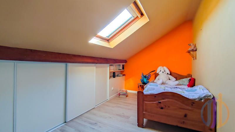 Maison - 108 m² - 5 pièces