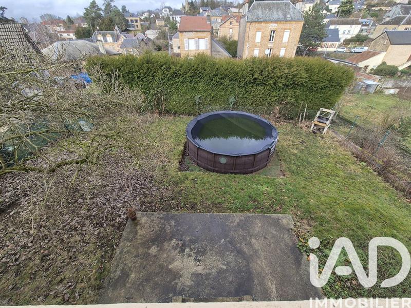 Maison - 94 m² - 6 pièces