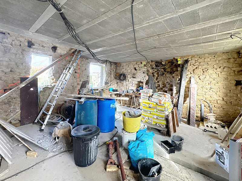 Maison - 150 m² - 6 pièces