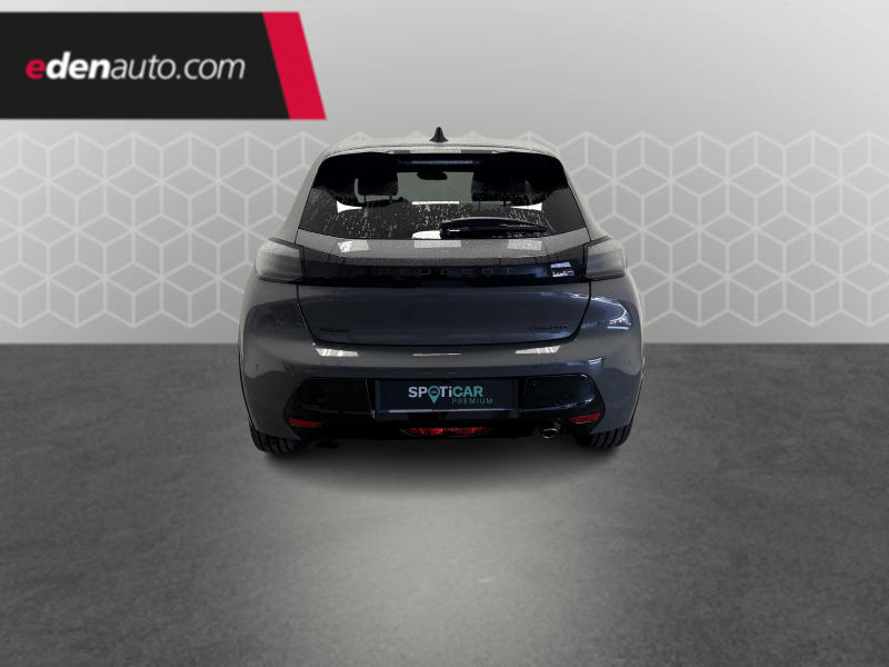 Peugeot 208 Hybrid 110 e-Dcs6 Gt