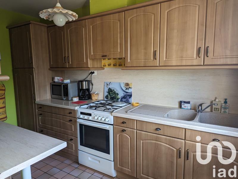 Maison - 119 m² - 6 pièces