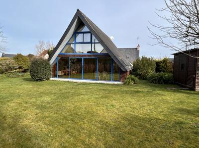 Maison - 78 m² - 5 pièces