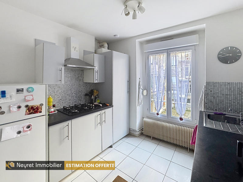 Appartement - 53 m² - 2 pièces