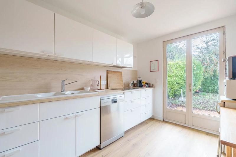 Maison - 124 m² - 4 pièces