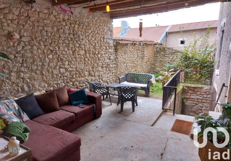 Maison de village - 150 m² - 5 pièces