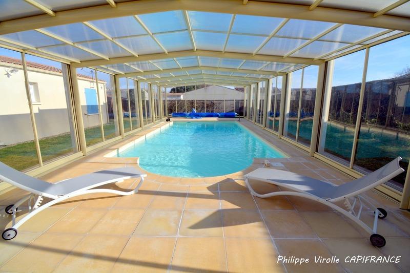 Maison - 145 m² - 6 pièces