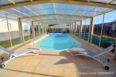 Maison - 145 m² - 6 pièces