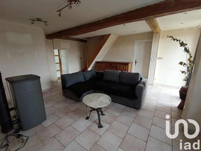 Maison - 91 m² - 3 pièces