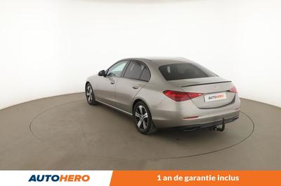 Mercedes Classe c 200 Avantgarde Line 9g-Tronic 204 ch