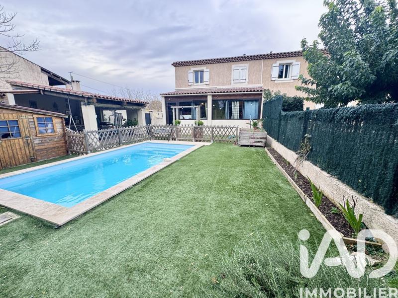 Maison - 145 m² - 5 pièces