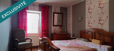 Maison de village - 147 m² - 6 pièces