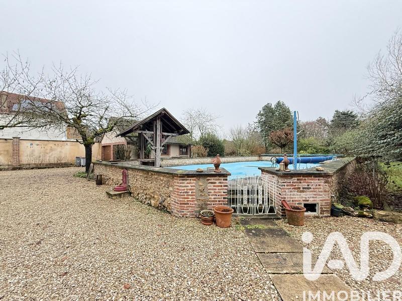 Maison de campagne - 185 m² - 7 pièces