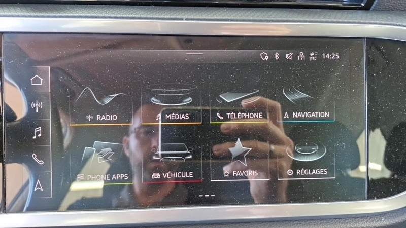 Audi Q3 45 Tfsi E 245 s tronic Business Line