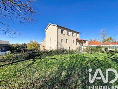 Maison - 156 m² - 7 pièces