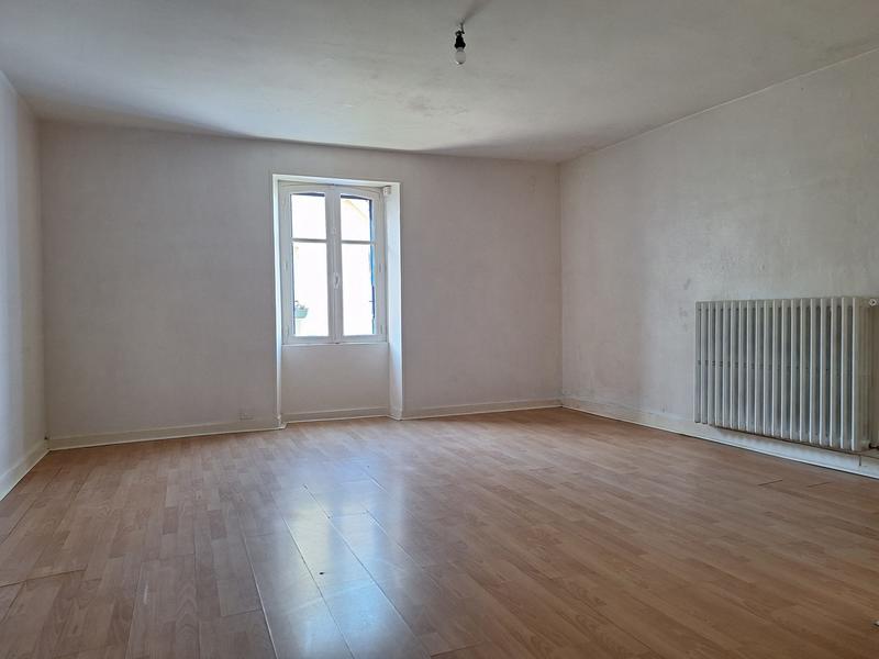 Maison ancienne - 91 m² - 4 pièces