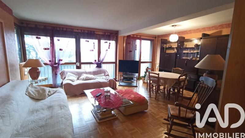 Appartement - 85 m² - 3 pièces