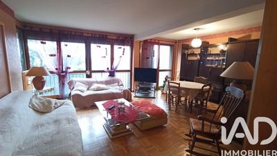 Appartement - 85 m² - 3 pièces