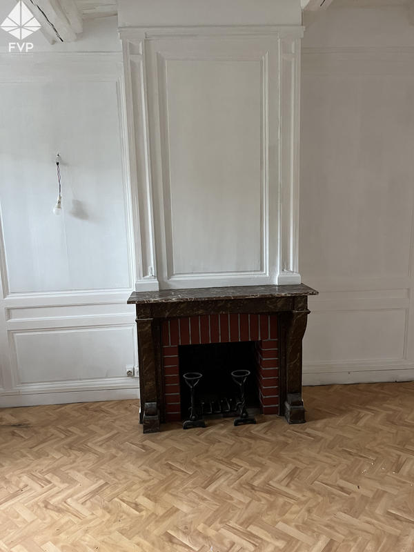 Maison - 97 m² - 6 pièces