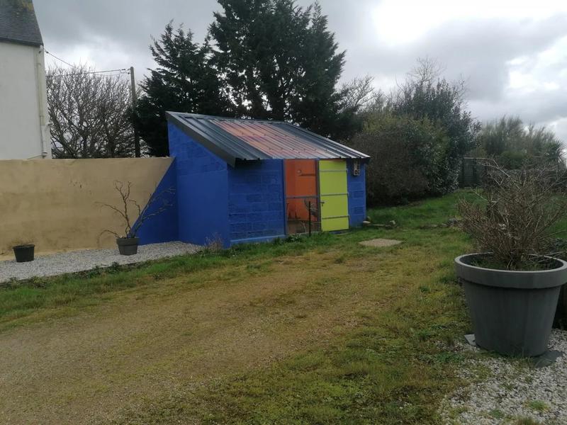 Maison ancienne - 186 m² - 6 pièces