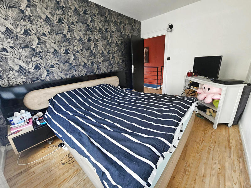 Maison - 117 m² - 5 pièces