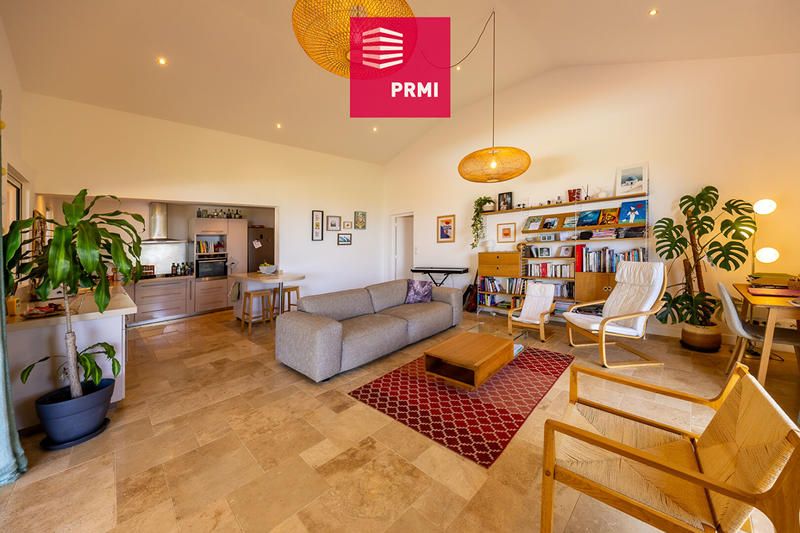 Maison - 100 m² - 4 pièces