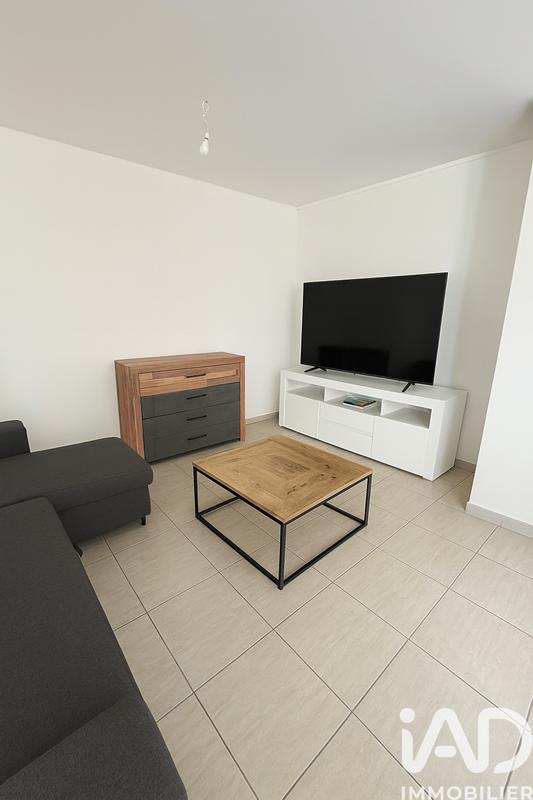 Appartement - 56 m² - 3 pièces