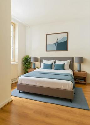 Appartement - 79 m² - 3 pièces