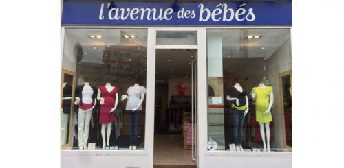 L'Avenue des Bébés