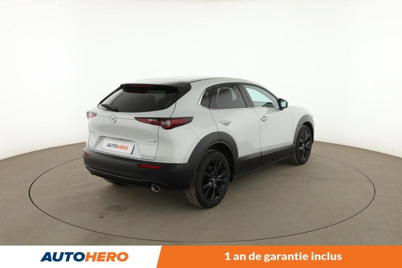 Mazda Cx-30 2.0 E-Skyactiv-X m Hybrid 4x2 Homura Bvm6 186 ch