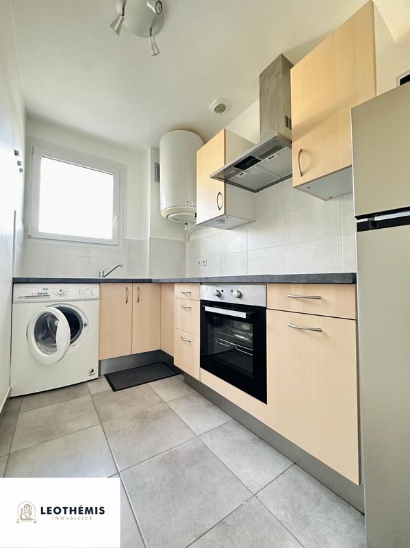 Appartement - 43 m² - 2 pièces