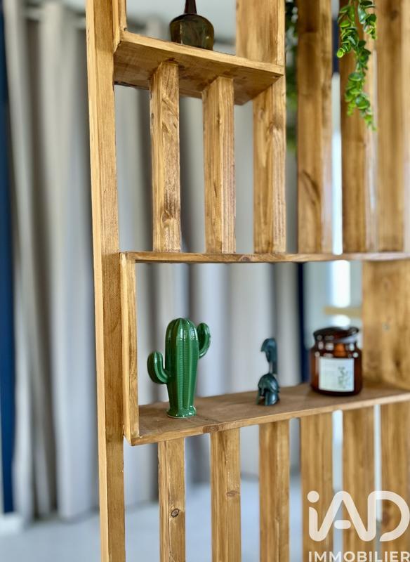 Maison - 121 m² - 6 pièces