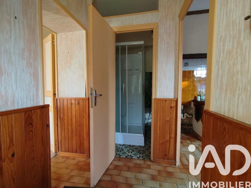 Maison - 56 m² - 3 pièces