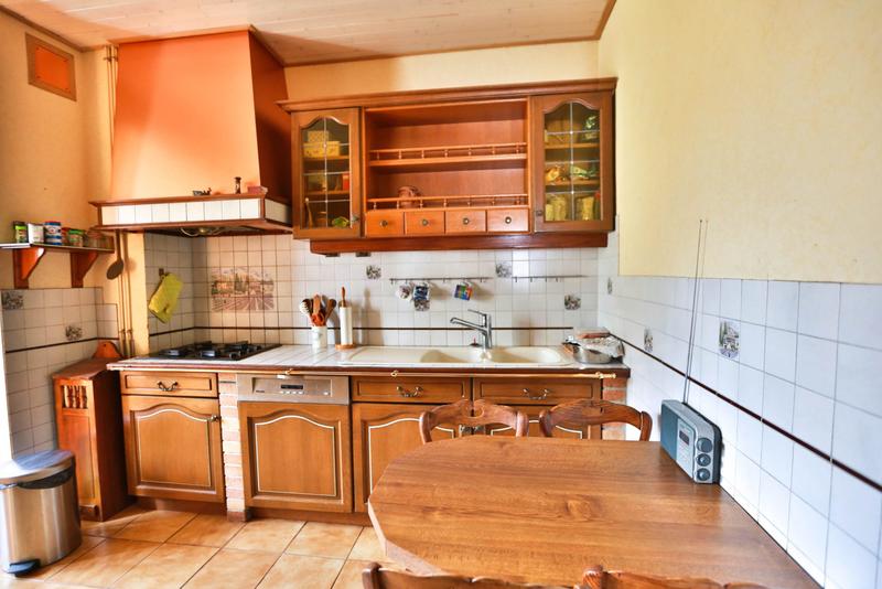 Maison - 125 m² - 5 pièces