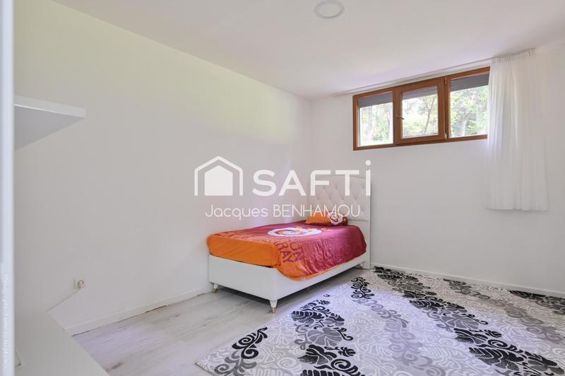 Appartement - 96 m² - 4 pièces