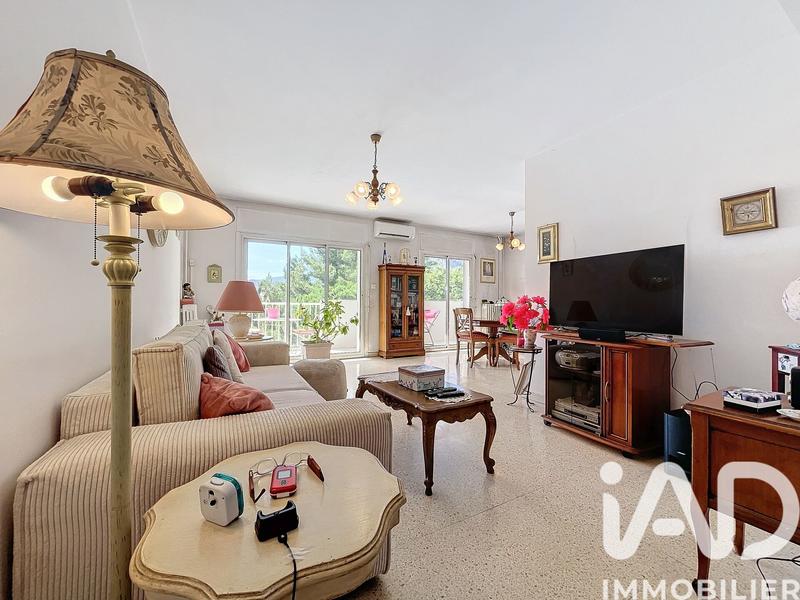 Appartement - 74 m² - 4 pièces