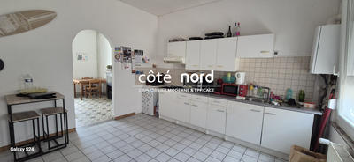 Maison - 87 m² - 5 pièces