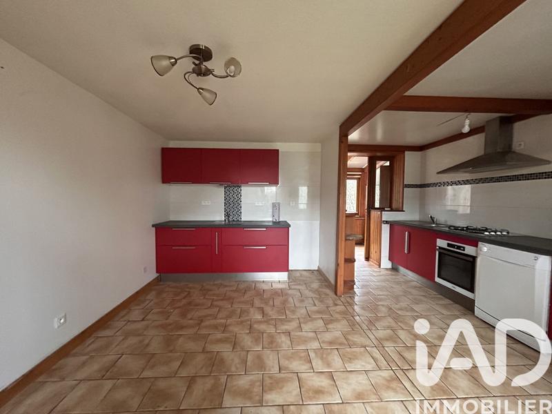 Maison - 81 m² - 3 pièces