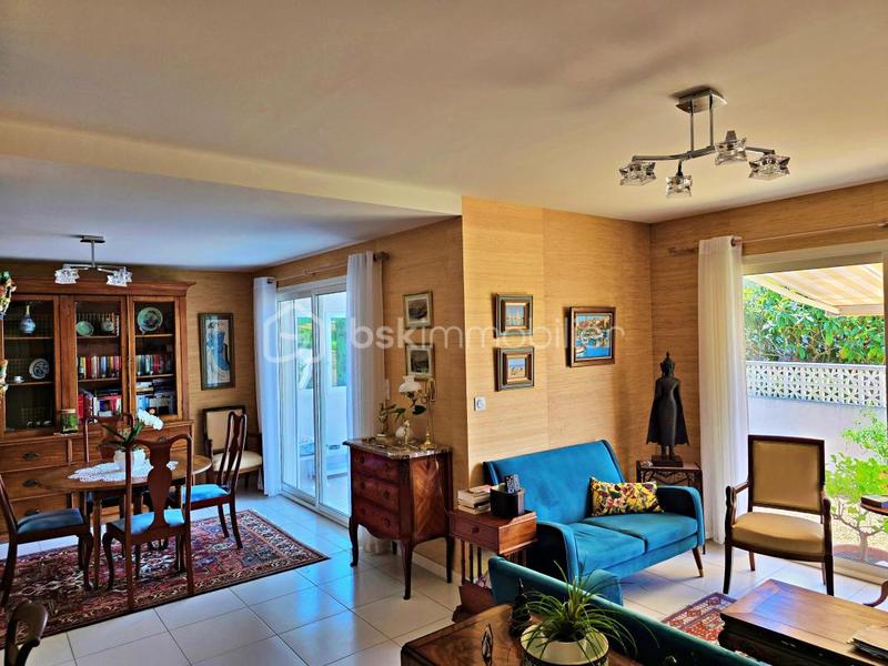 Maison d'architecte - 86 m² - 4 pièces