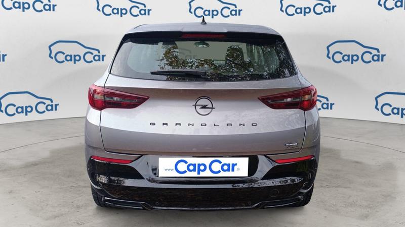 Opel grandland 1.2 Turbo 136 Hybrid Gs - Garantie constructeur Entretien