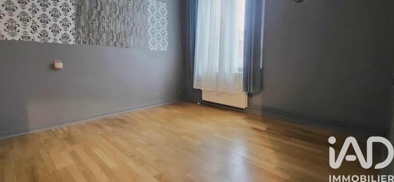 Maison - 94 m² - 5 pièces