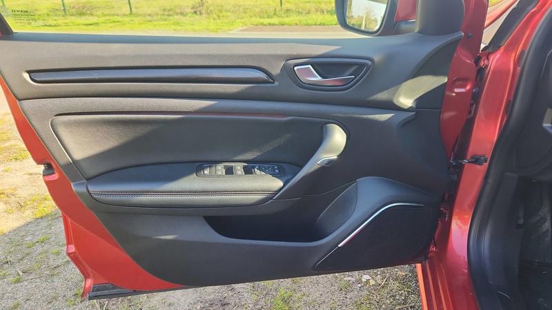 Renault Mégane 1.5 Blue dCi 115 Edc7 Rs Line