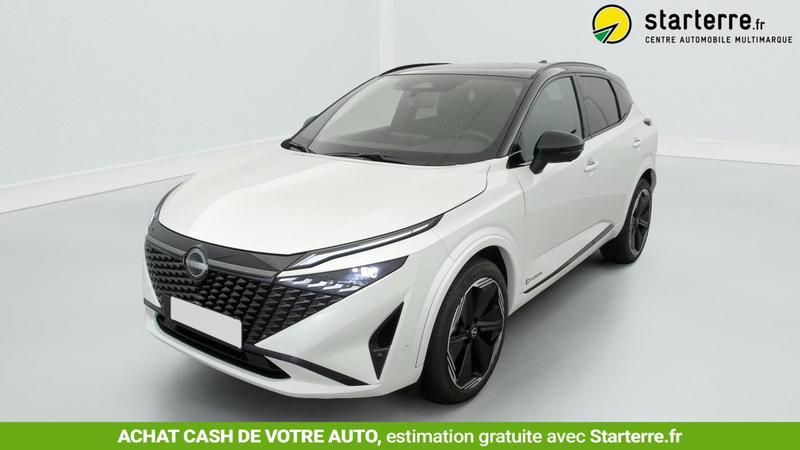 Nissan Qashqai e-Power 190 ch n-Design