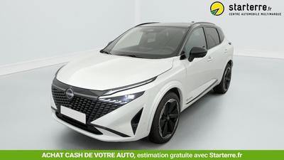 Nissan Qashqai e-Power 190 ch n-Design