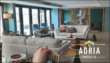 Appartement - 39 m² - 2 pièces