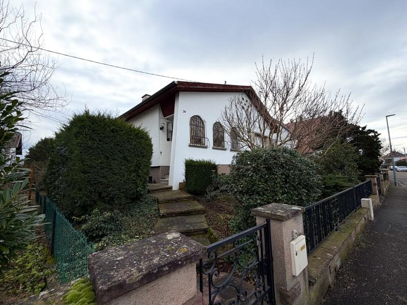 Maison - 135 m² - 6 pièces