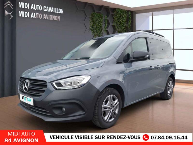 Mercedes Citan Tourer 160d 95 cv Progressive