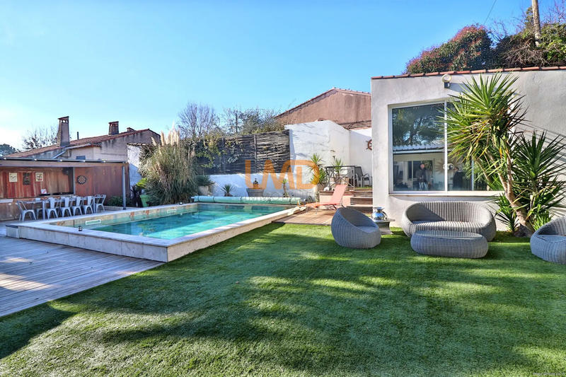 Maison de campagne - 195 m² - 8 pièces