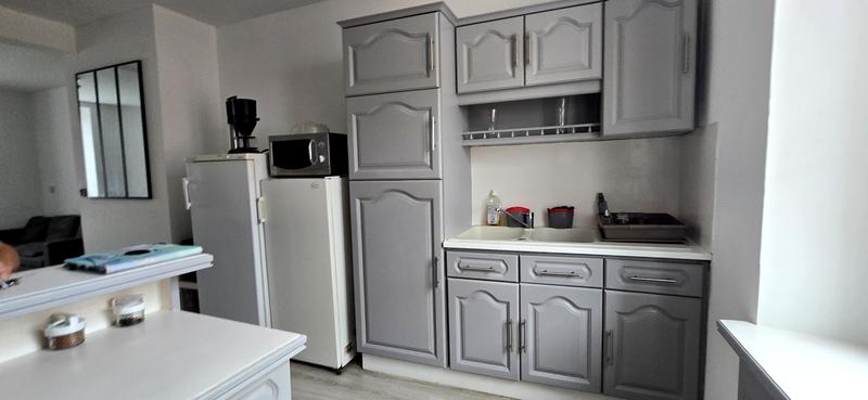 Appartement - 60 m² - 3 pièces