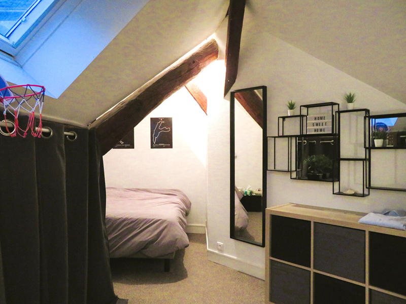 Appartement - 112 m² - 3 pièces