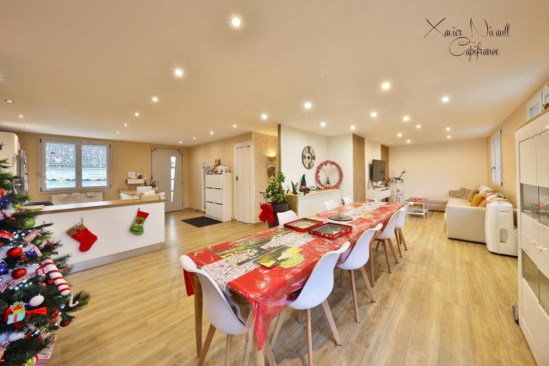 Maison - 115 m² - 4 pièces